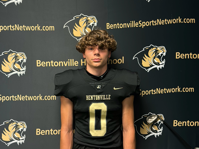 Bentonville High School Athletics Rosters | Bentonville High School ...