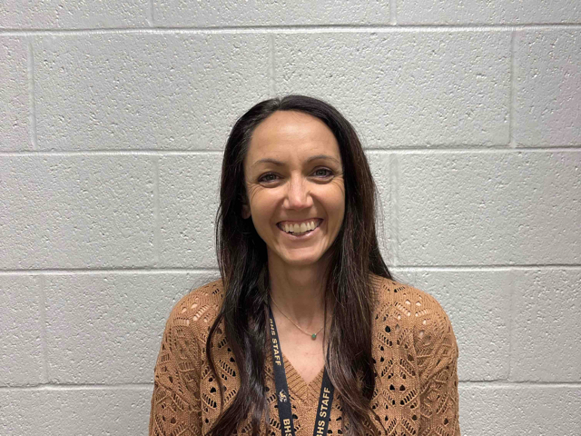 staff photo of Trista McGinley-Crane