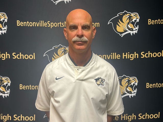 staff photo of Kevin York