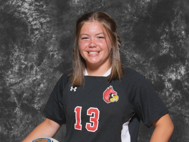roster photo for Mikayla Carriker