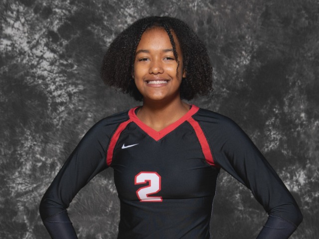 roster photo for Mya Frazier
