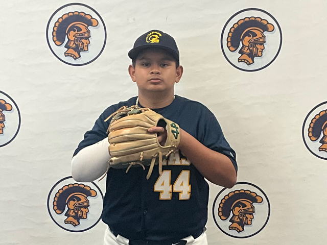 Cashius Bracamonte-Nool