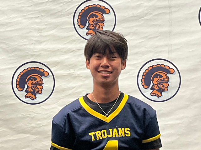 roster photo for Justin Tran