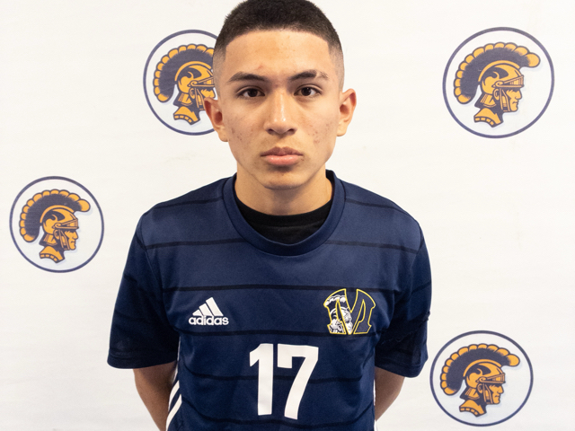 Sergio Salamanca Gonzalez