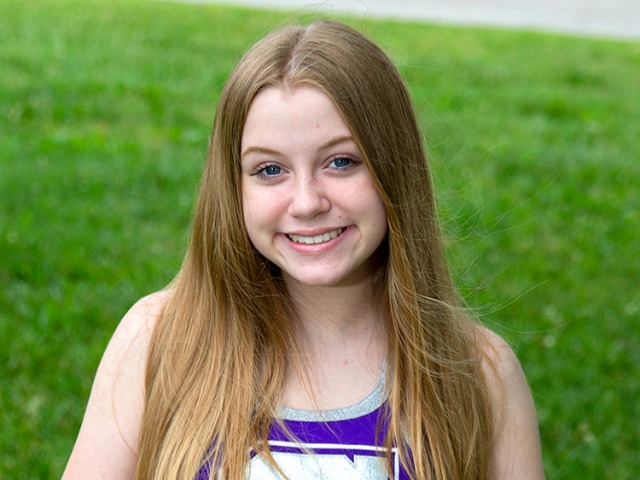 roster photo for Kassidy Gray