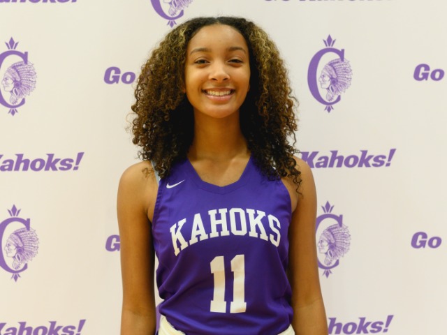 roster photo for Sanaa Harris