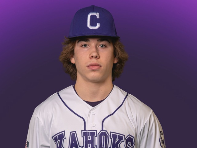 roster photo for Cole Kosydor
