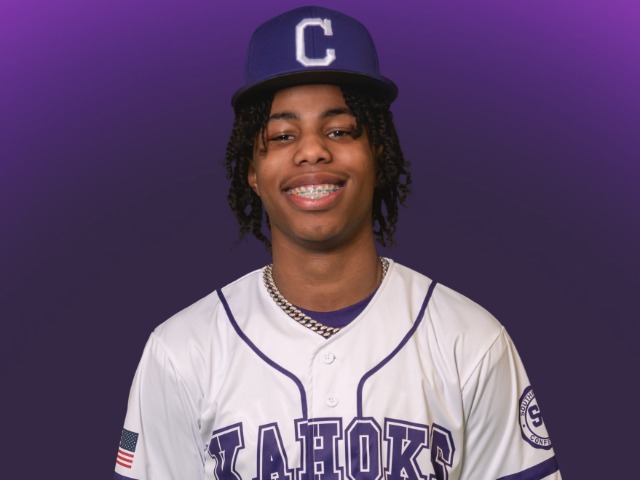 roster photo for Jaden Frierson