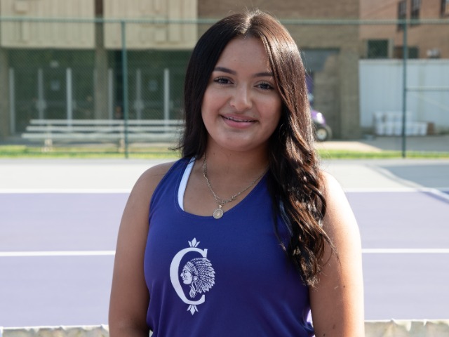roster photo for Alondra Onate