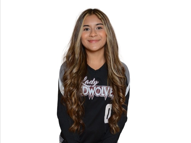roster photo for Jacquelyn Ibarra