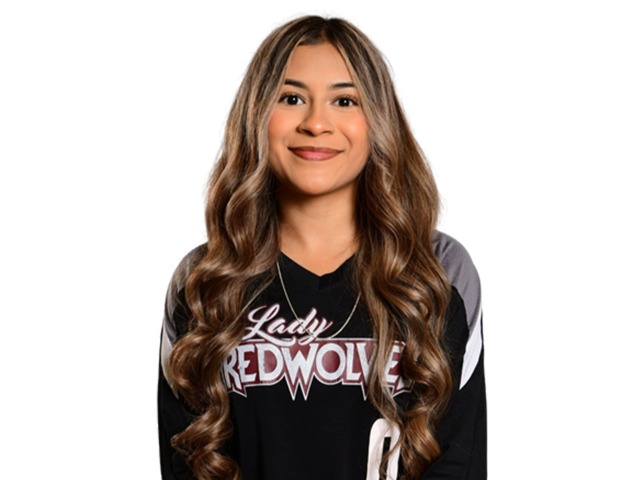 roster photo for Jaquelyn Ibarra
