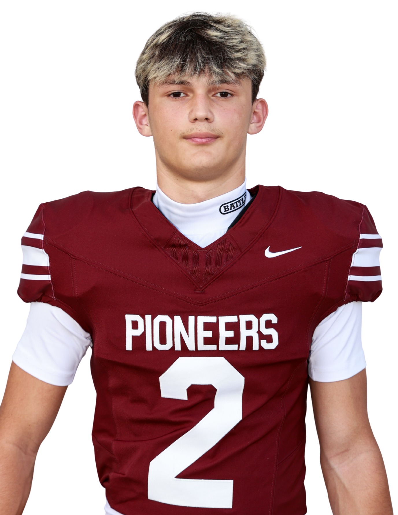 roster photo for Jaxon Burkhalter