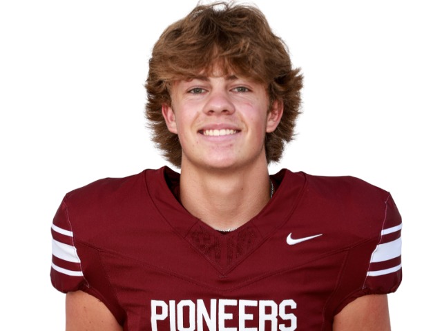 roster photo for Bryson Woodall