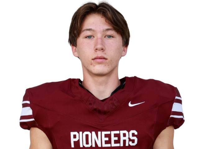 roster photo for Dawson Pottridge