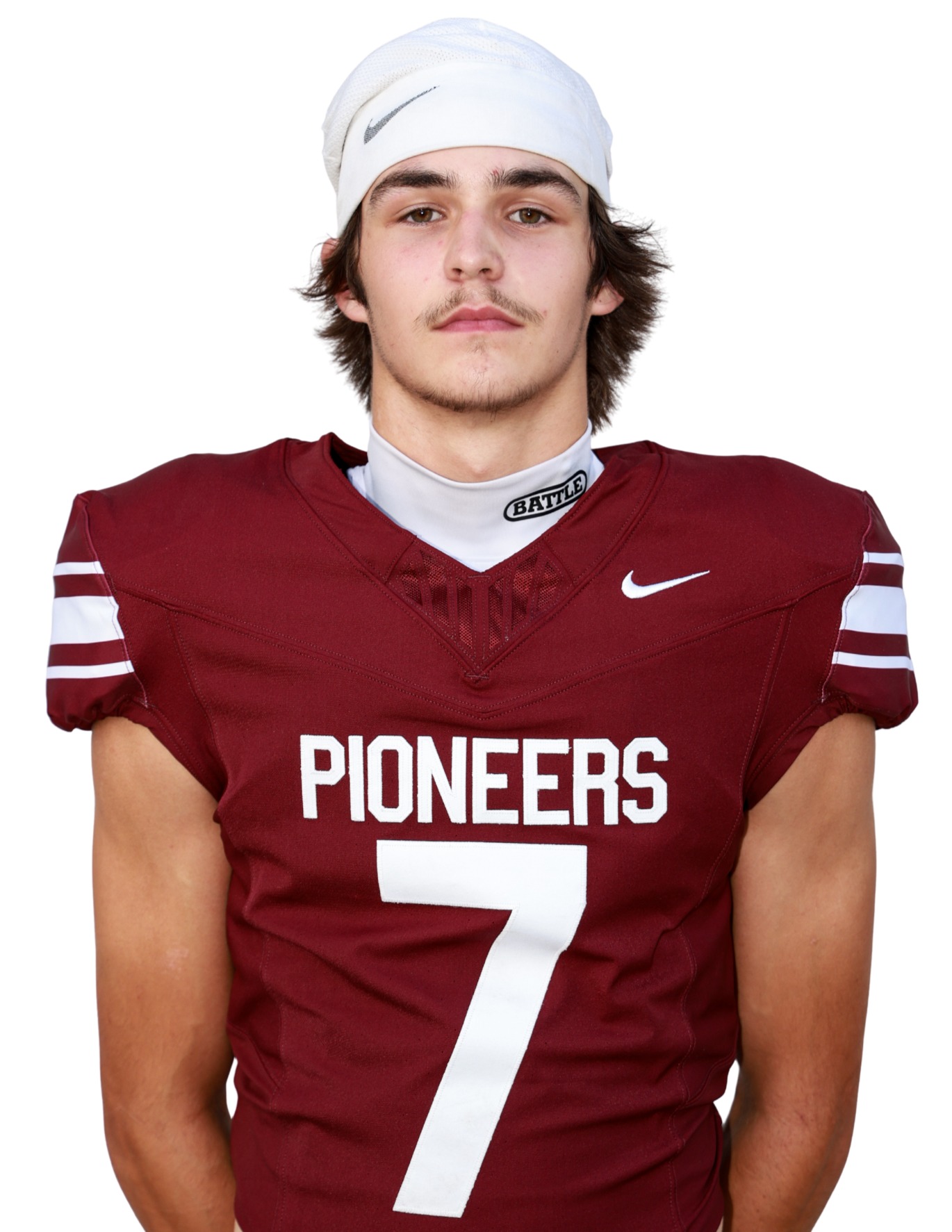 roster photo for CJ Bolinger
