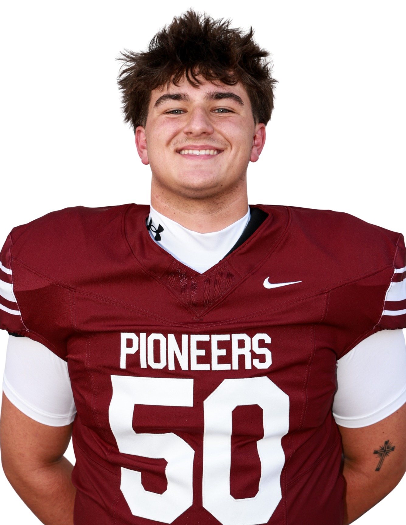 roster photo for Peyton Wooten