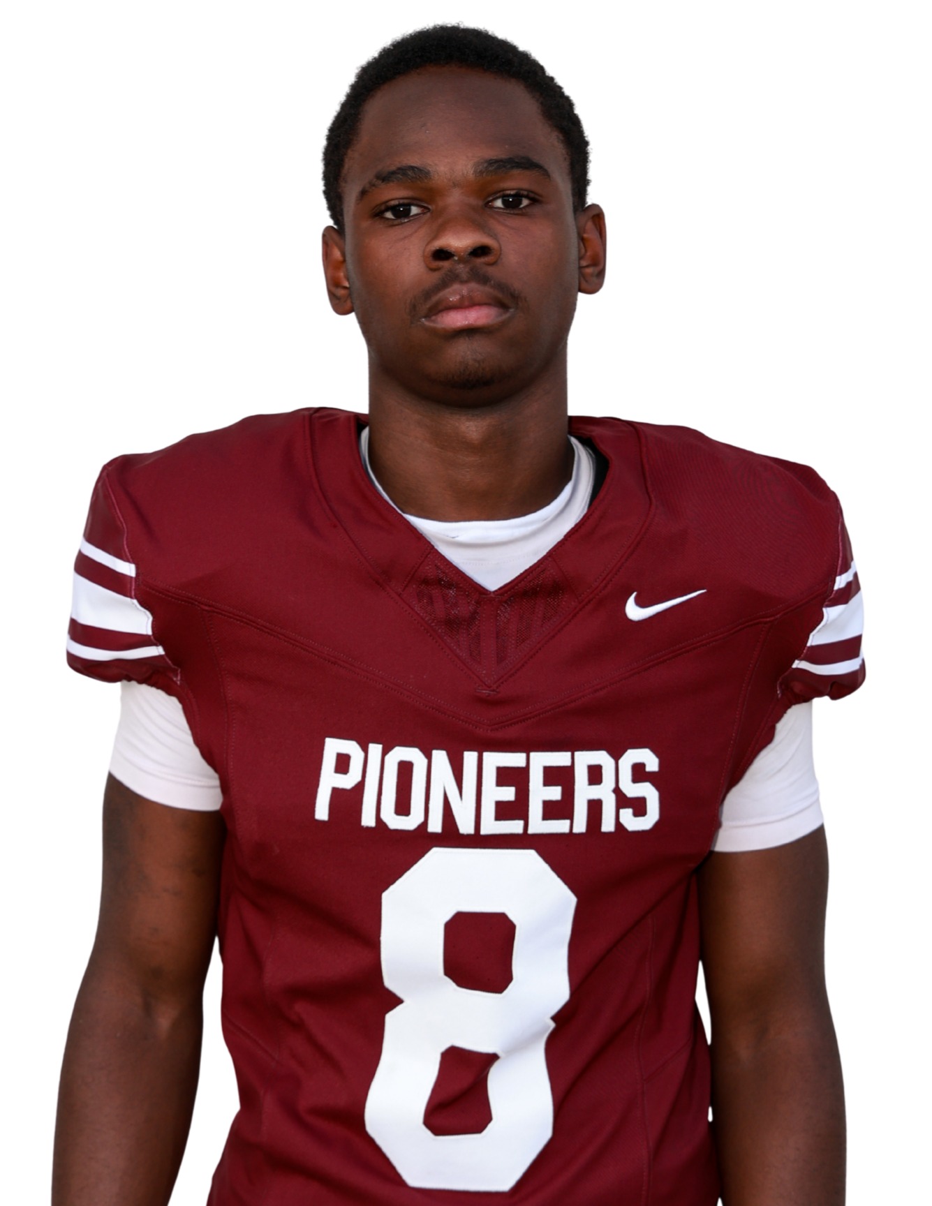 roster photo for Braylon Jimmerson