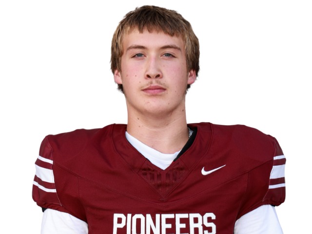 roster photo for Harley Jenks
