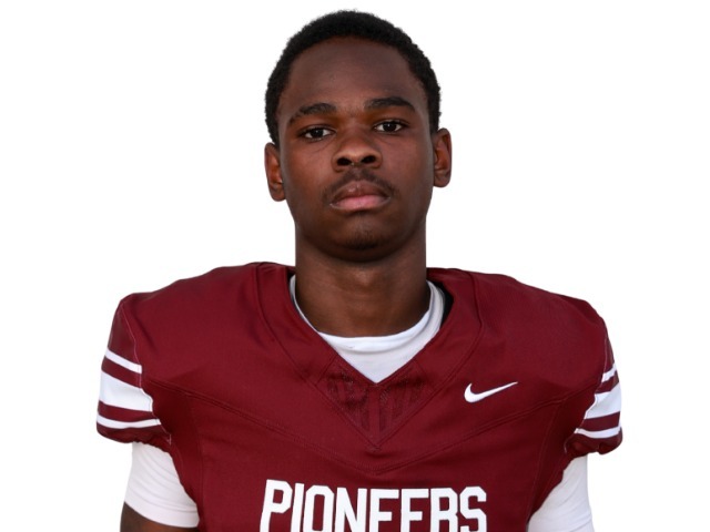 roster photo for Braylon Jimmerson
