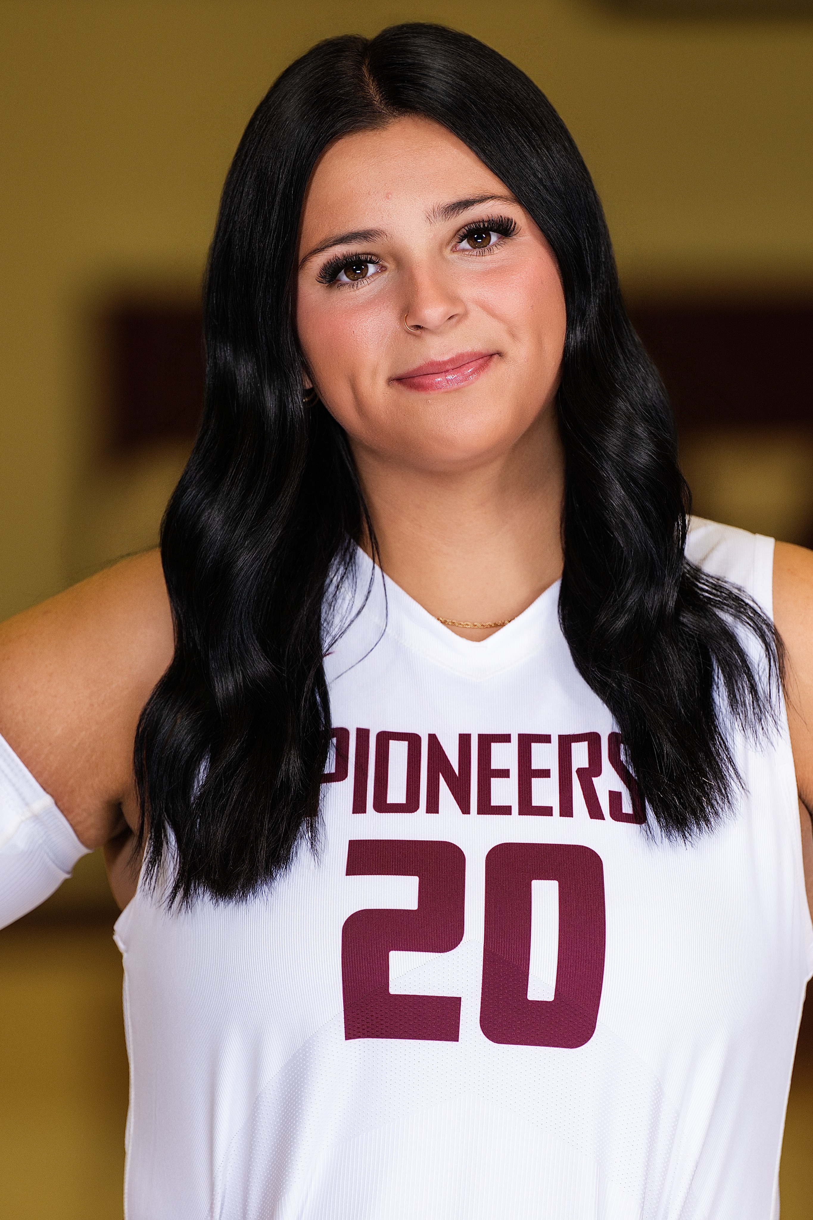 roster photo for Delilah Chamra