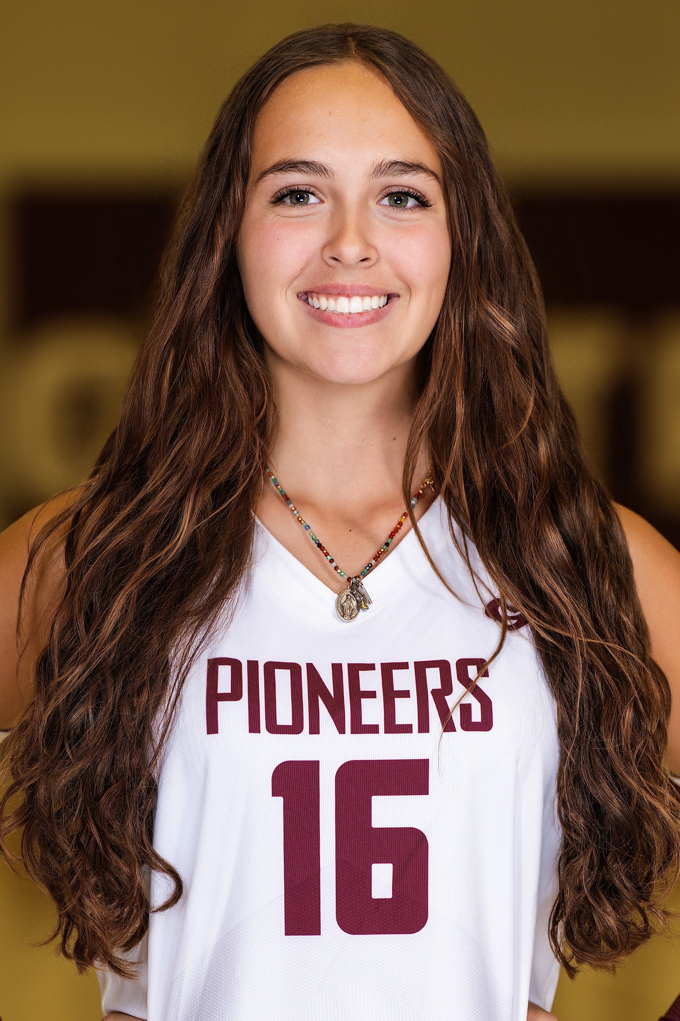 roster photo for Joelle Thornberry