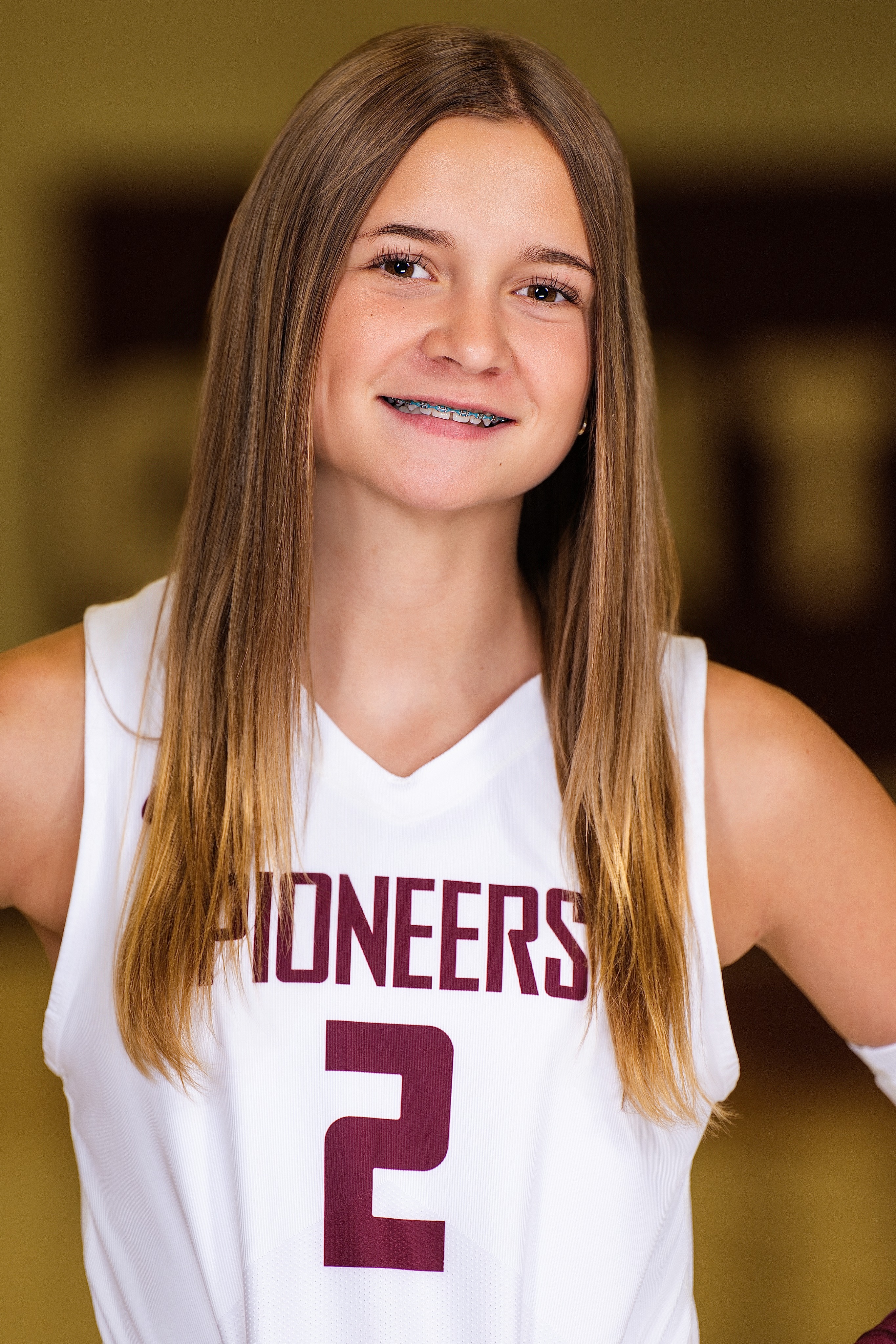 roster photo for Alli Jones