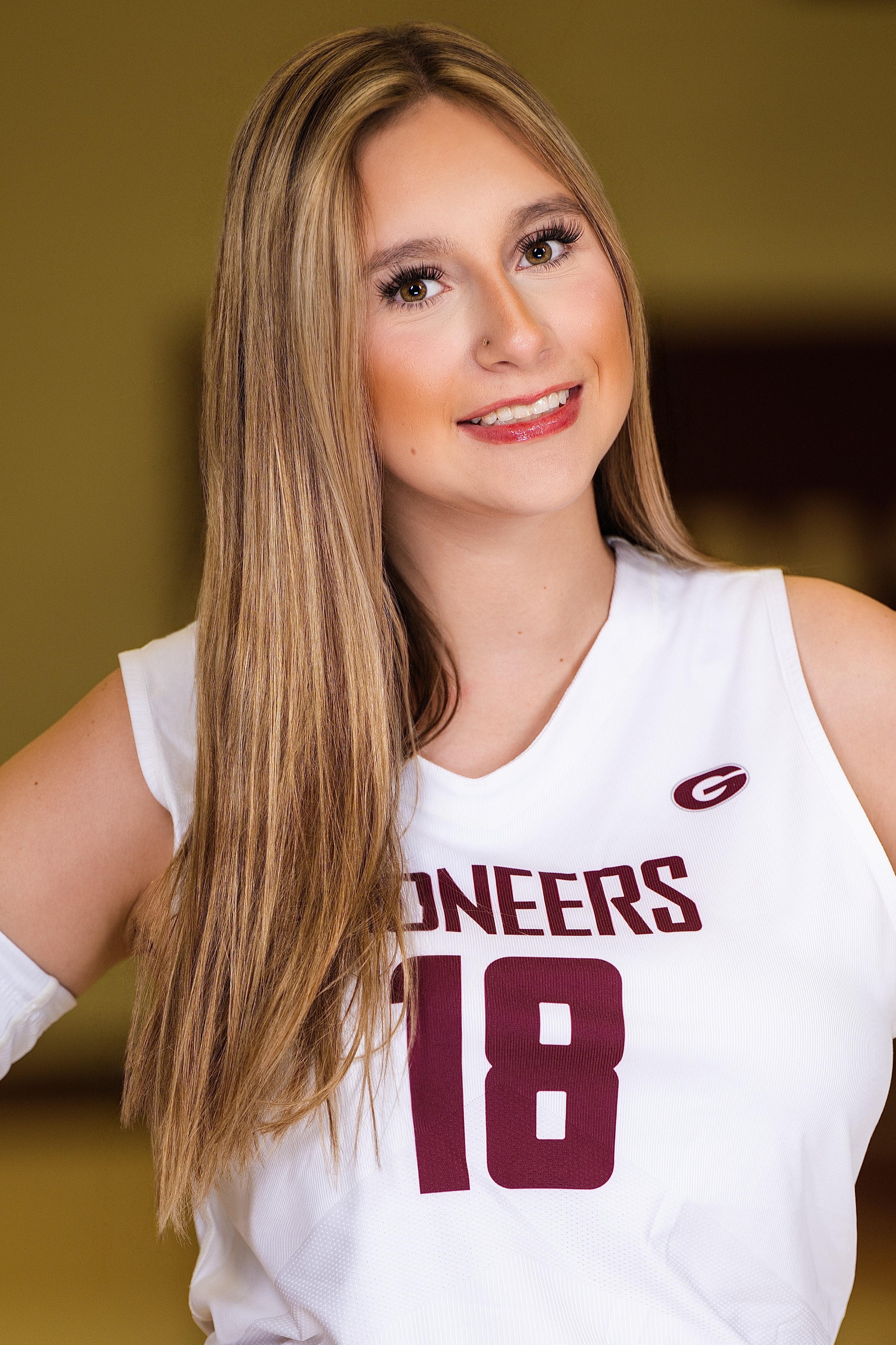 roster photo for Jade Walters