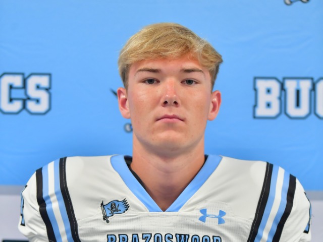 roster photo for Braxton Welch
