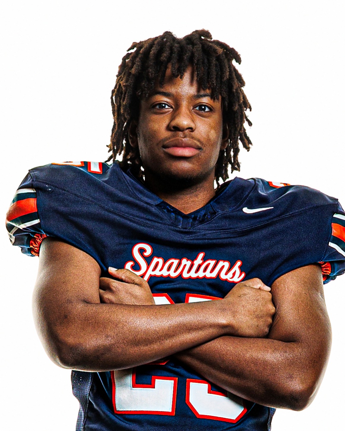roster photo for Jelani Morgan