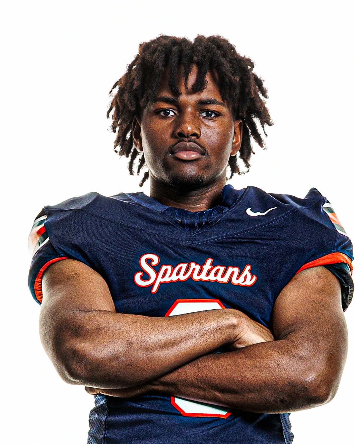 roster photo for Kirk Washington