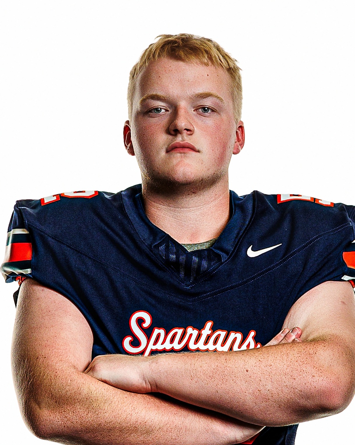 roster photo for Mason Rorie