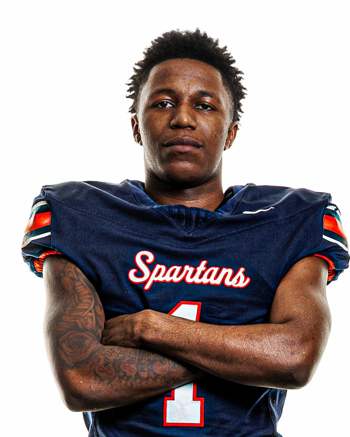 roster photo for Daryl Edmonson