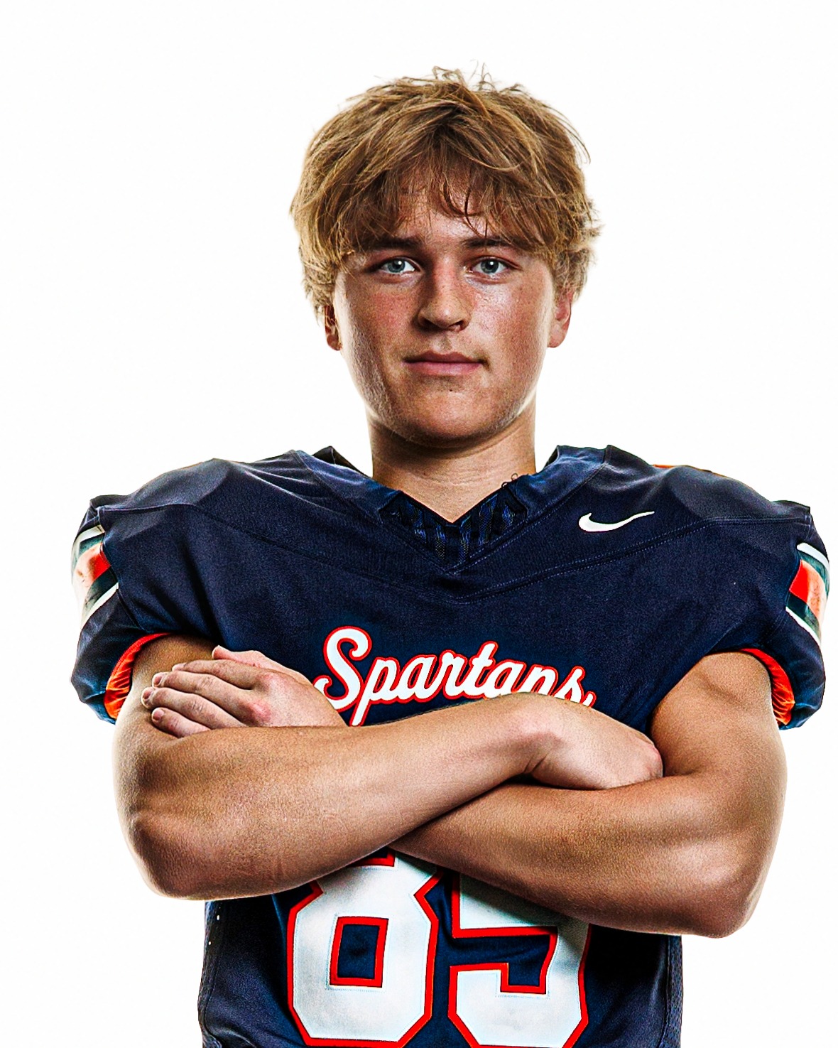 roster photo for Dawson Bakke