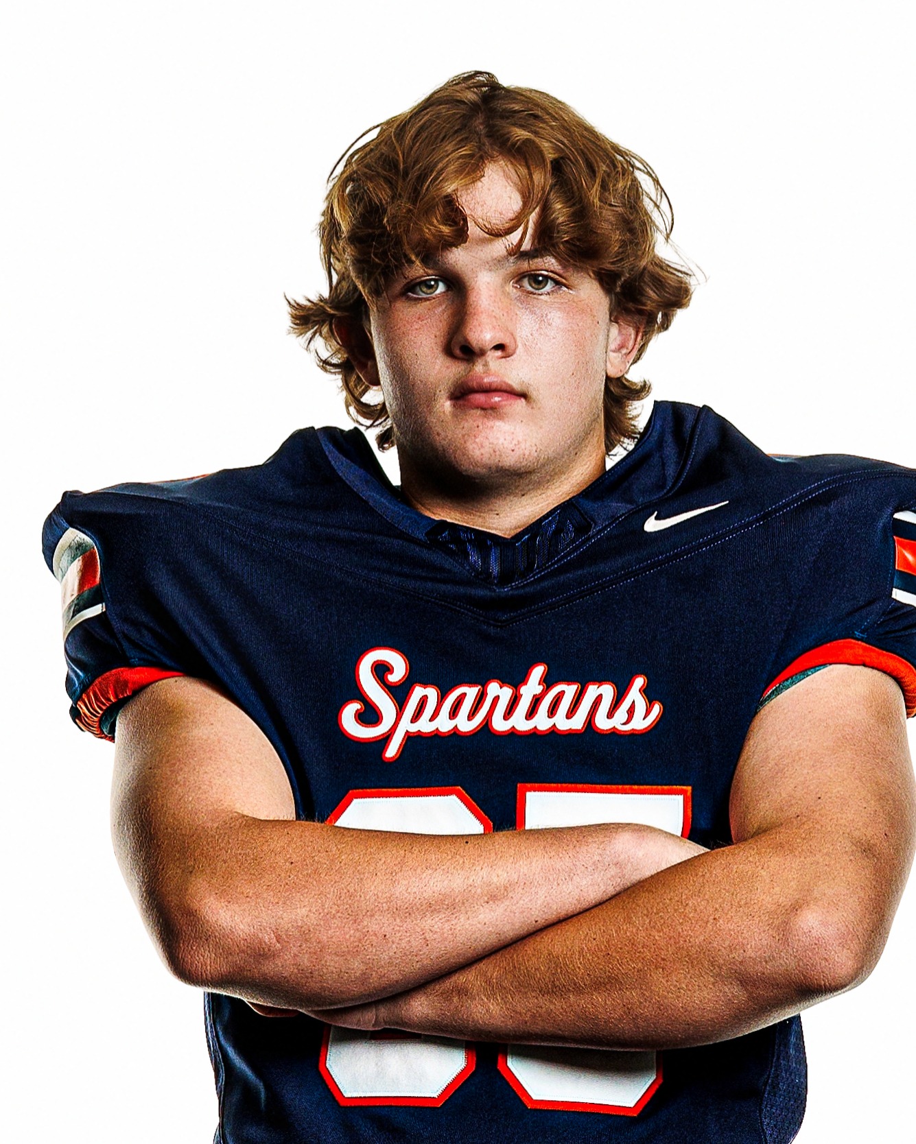 roster photo for Carson Kippie