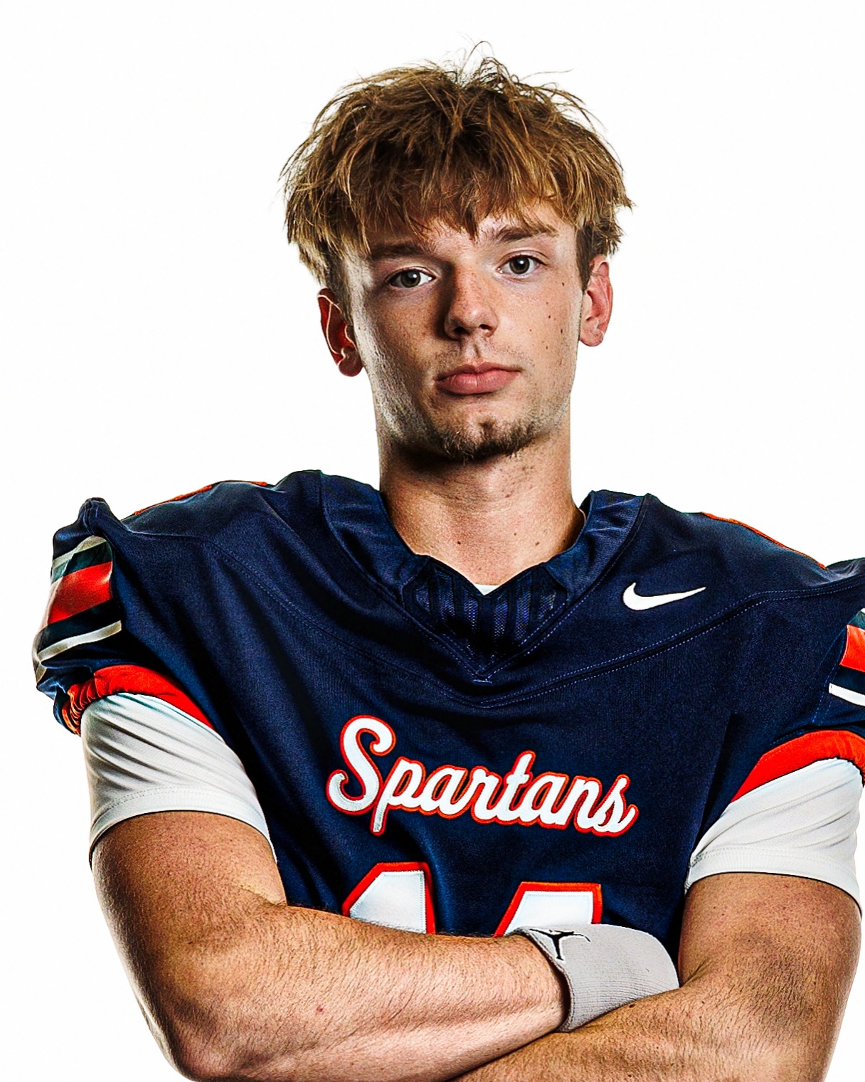 roster photo for Tate Romriell