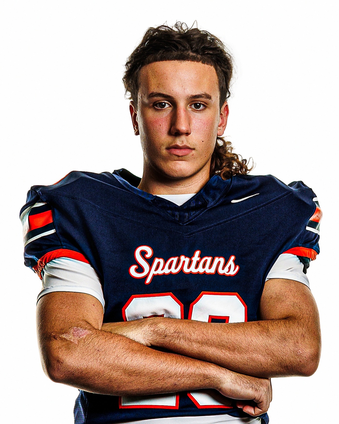 roster photo for Liam Reid