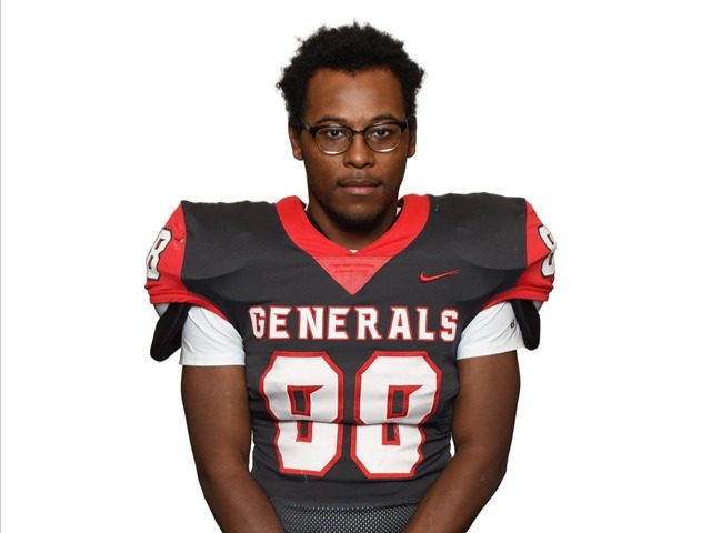 roster photo for Dontre Sellers