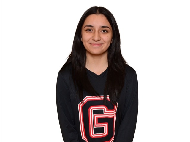 roster photo for Orianah Gallegos