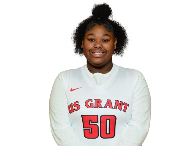 roster photo for Janiyah Roberts