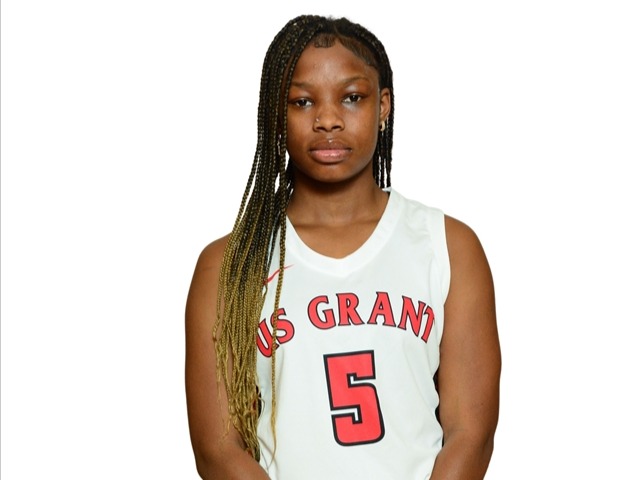 roster photo for Zanhyia Wilson