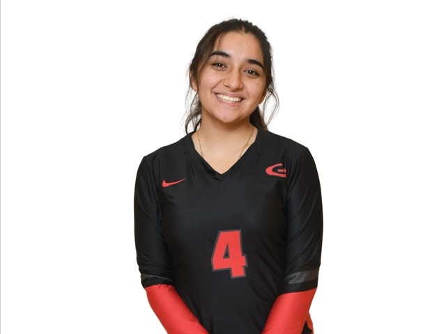 roster photo for Oriana Gallegos