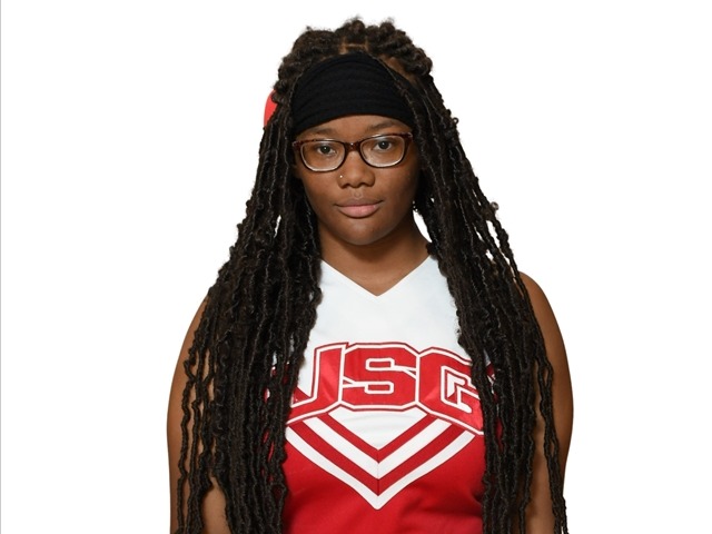 roster photo for Desiree Sanders