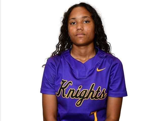 roster photo for Mariah Franklin