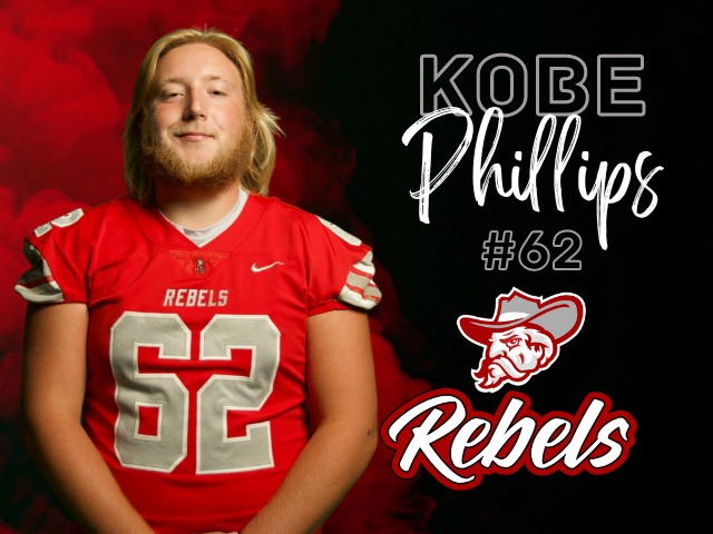 roster photo for Koby Phillips
