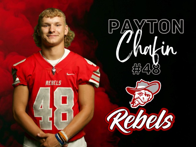 roster photo for Payton  Chafin 