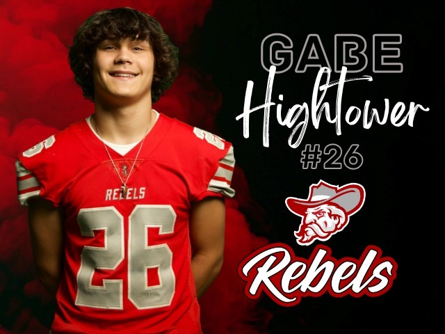 roster photo for Gabe Hightower