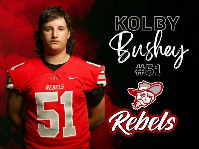 roster photo for Kolby Bushey