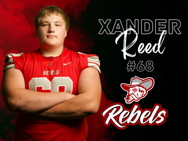 roster photo for Xander Reed