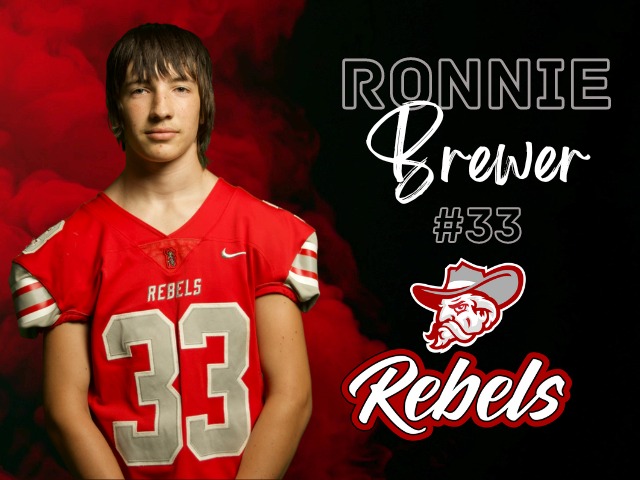 roster photo for Ronnie Brewer