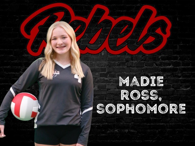 roster photo for Madie Ross